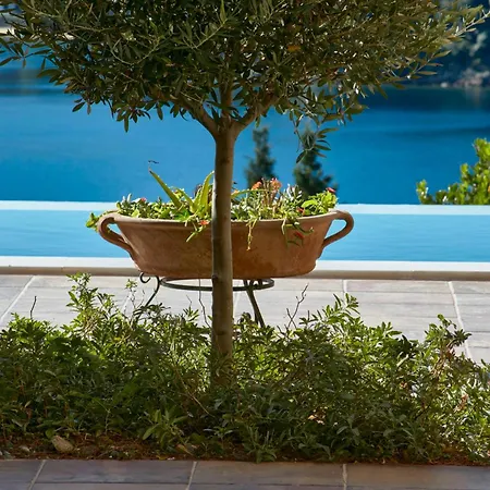 Villa Zinnia Achladies  Exterior photo