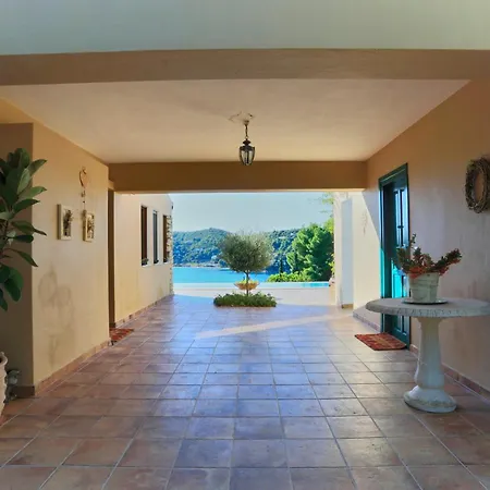 Villa Zinnia Achladies  Exterior photo