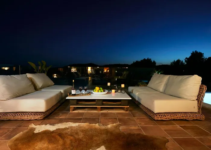Villa Zinnia