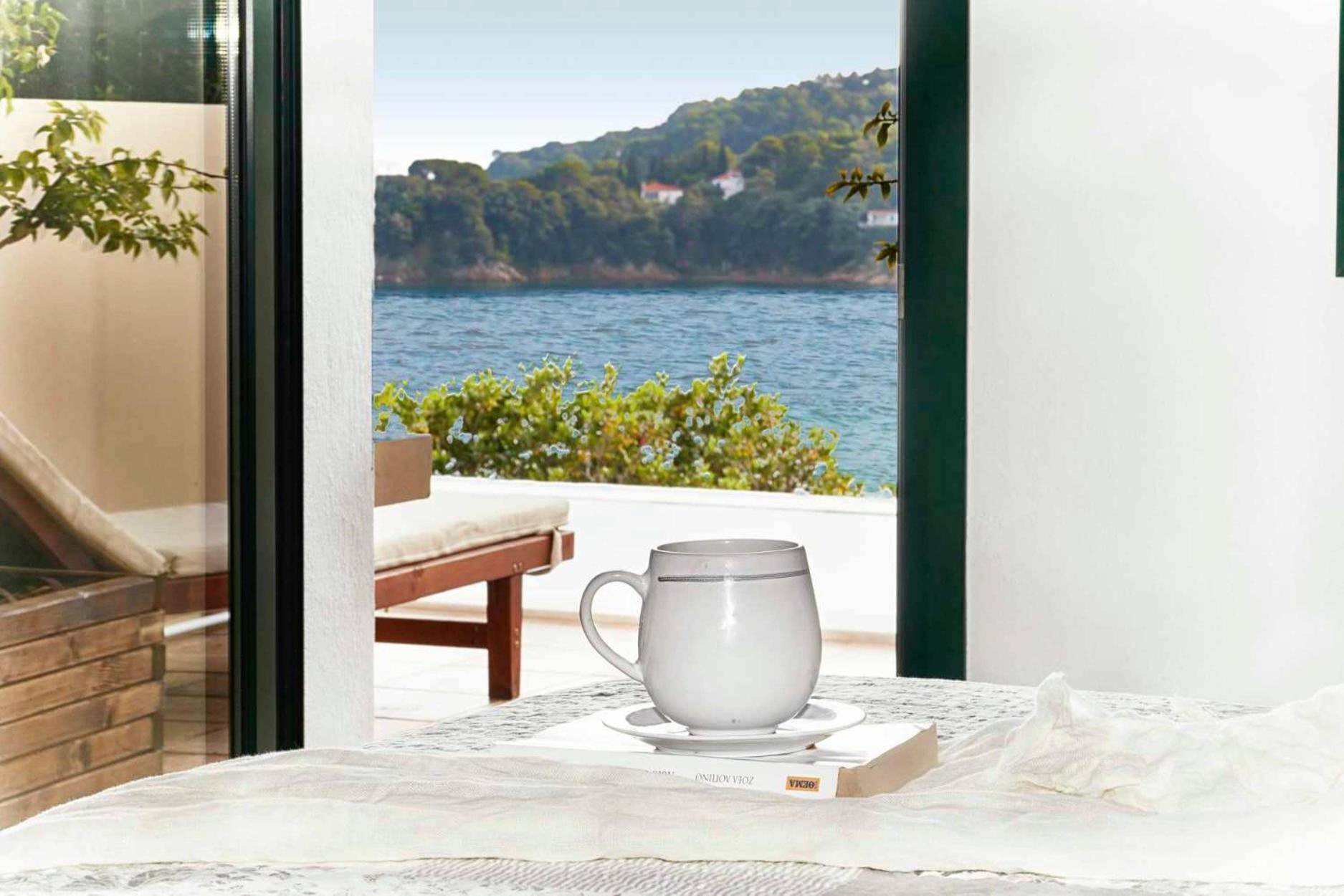 Zinnia Villa Achladies (Skiathos)