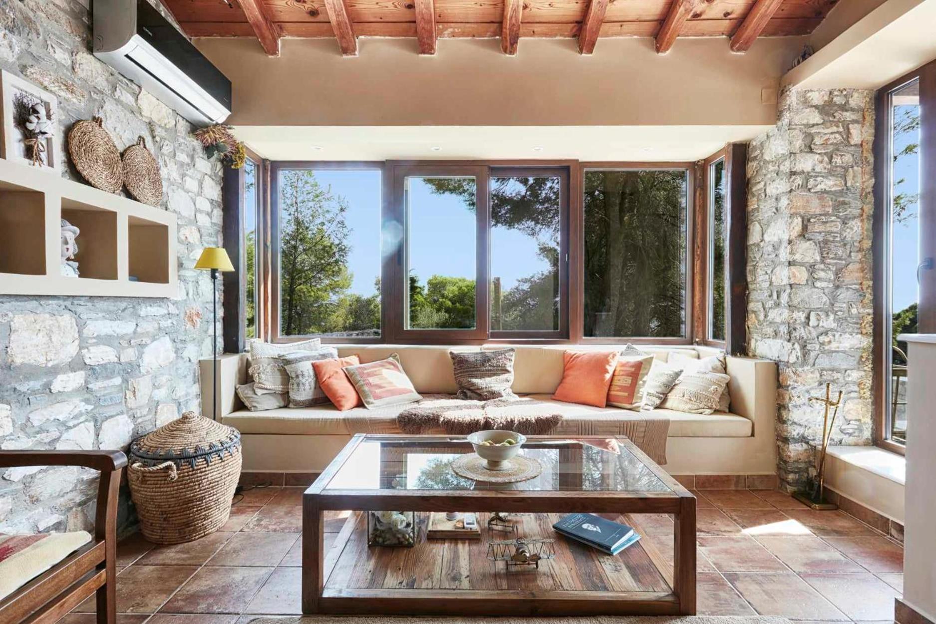Zinnia Villa Achladies (Skiathos)