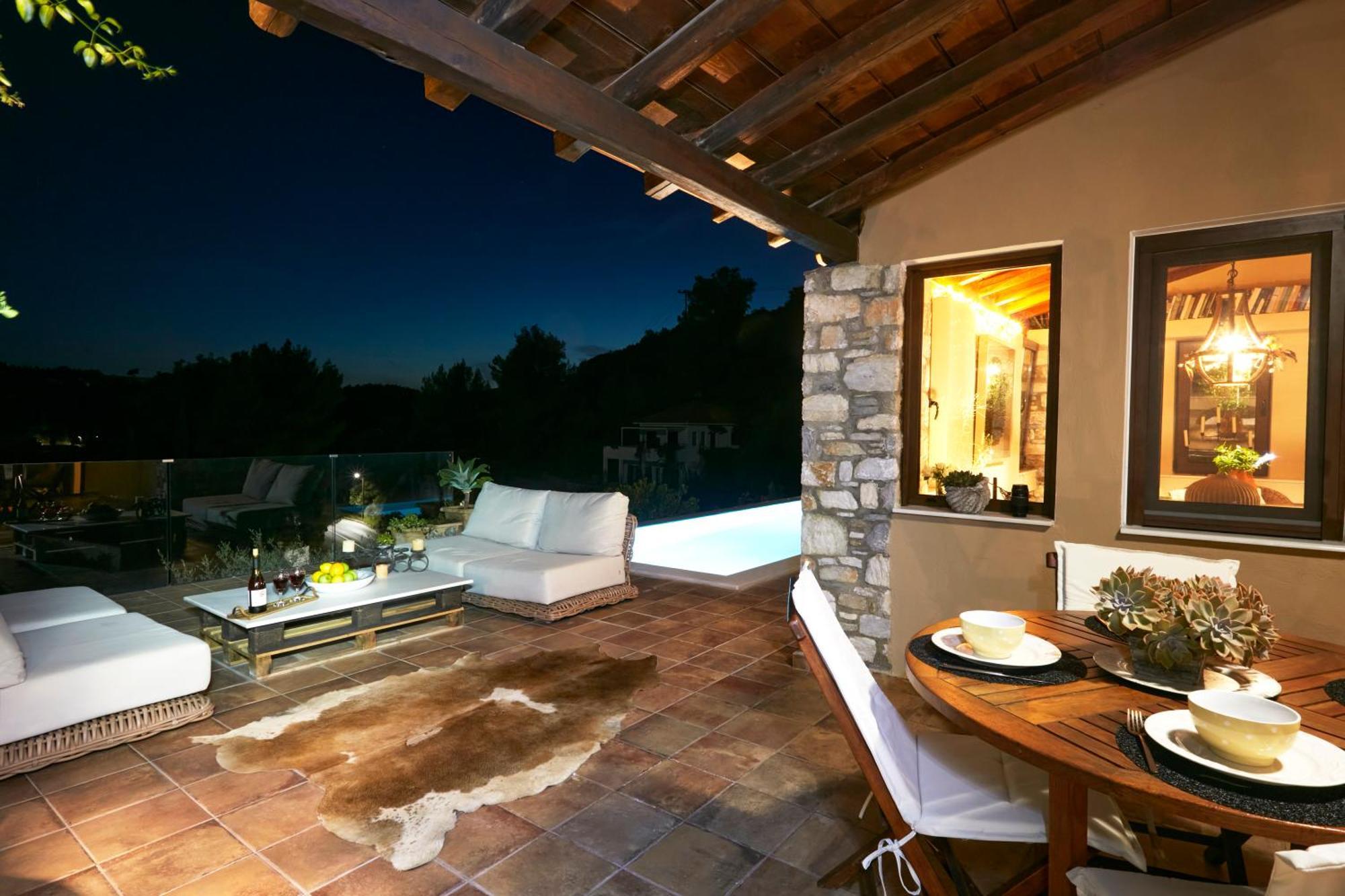 Villa Zinnia Achladies (Skiathos)