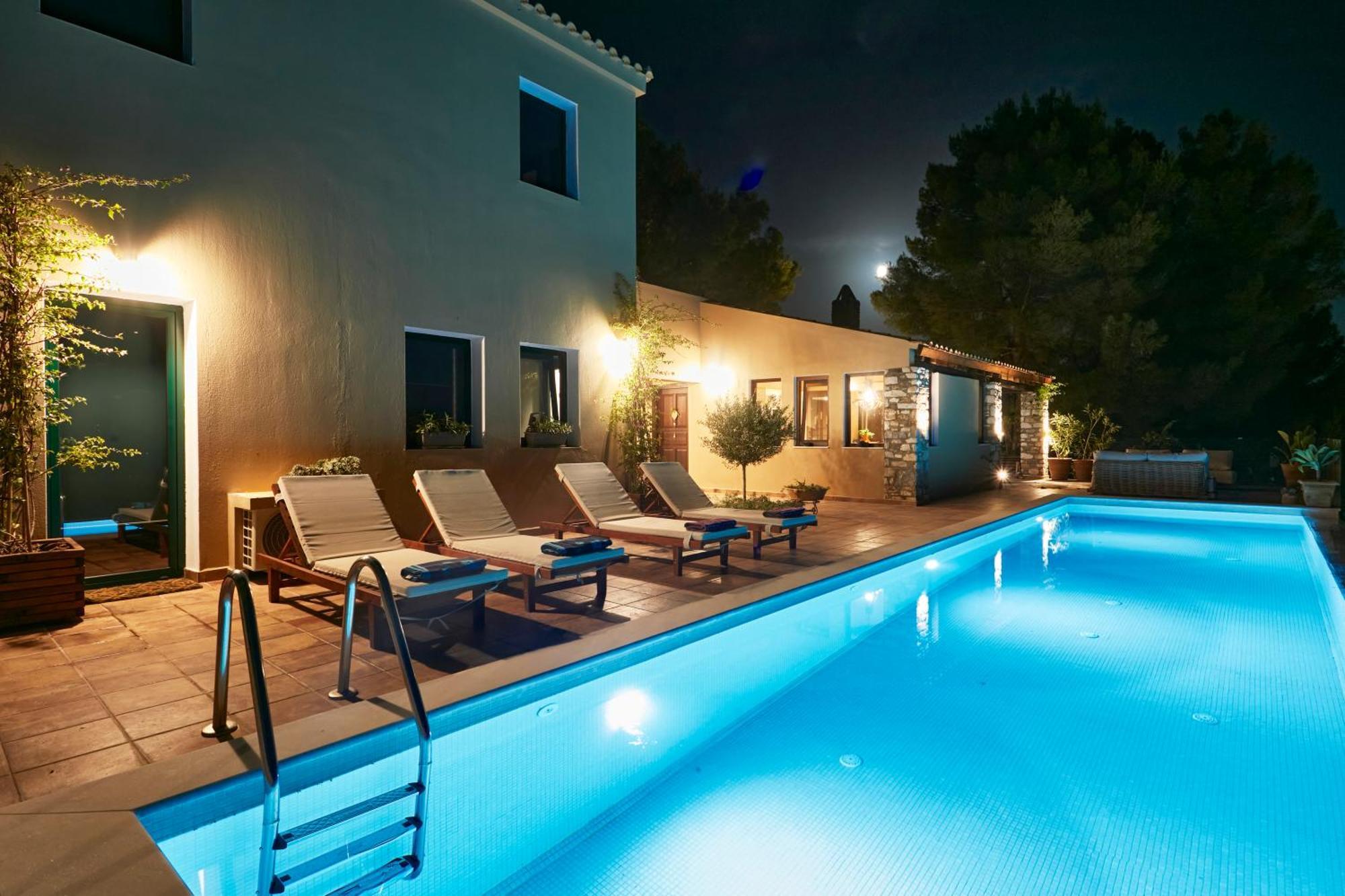 Villa Zinnia Achladies (Skiathos)