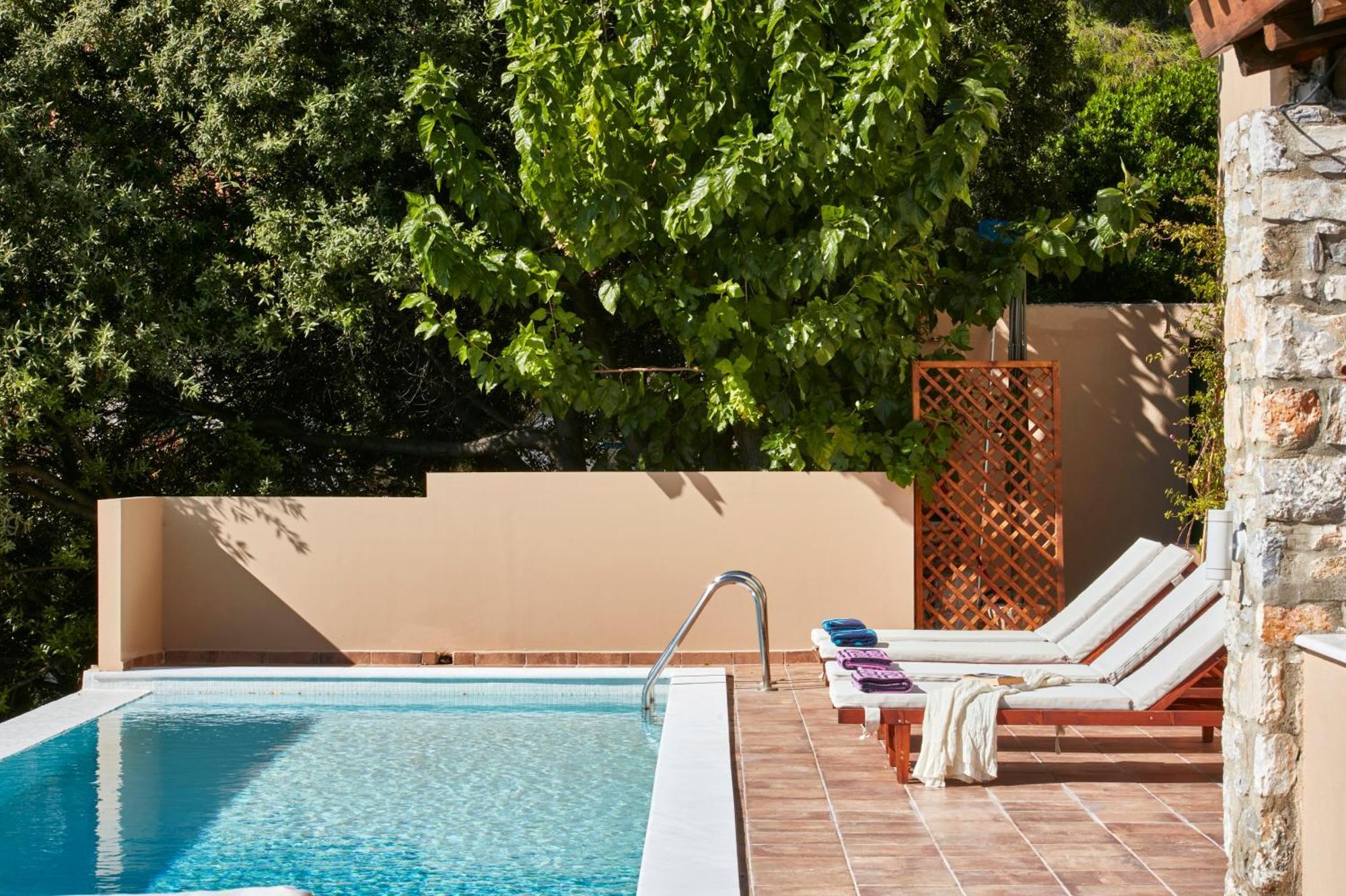 Zinnia Villa Achladies (Skiathos)