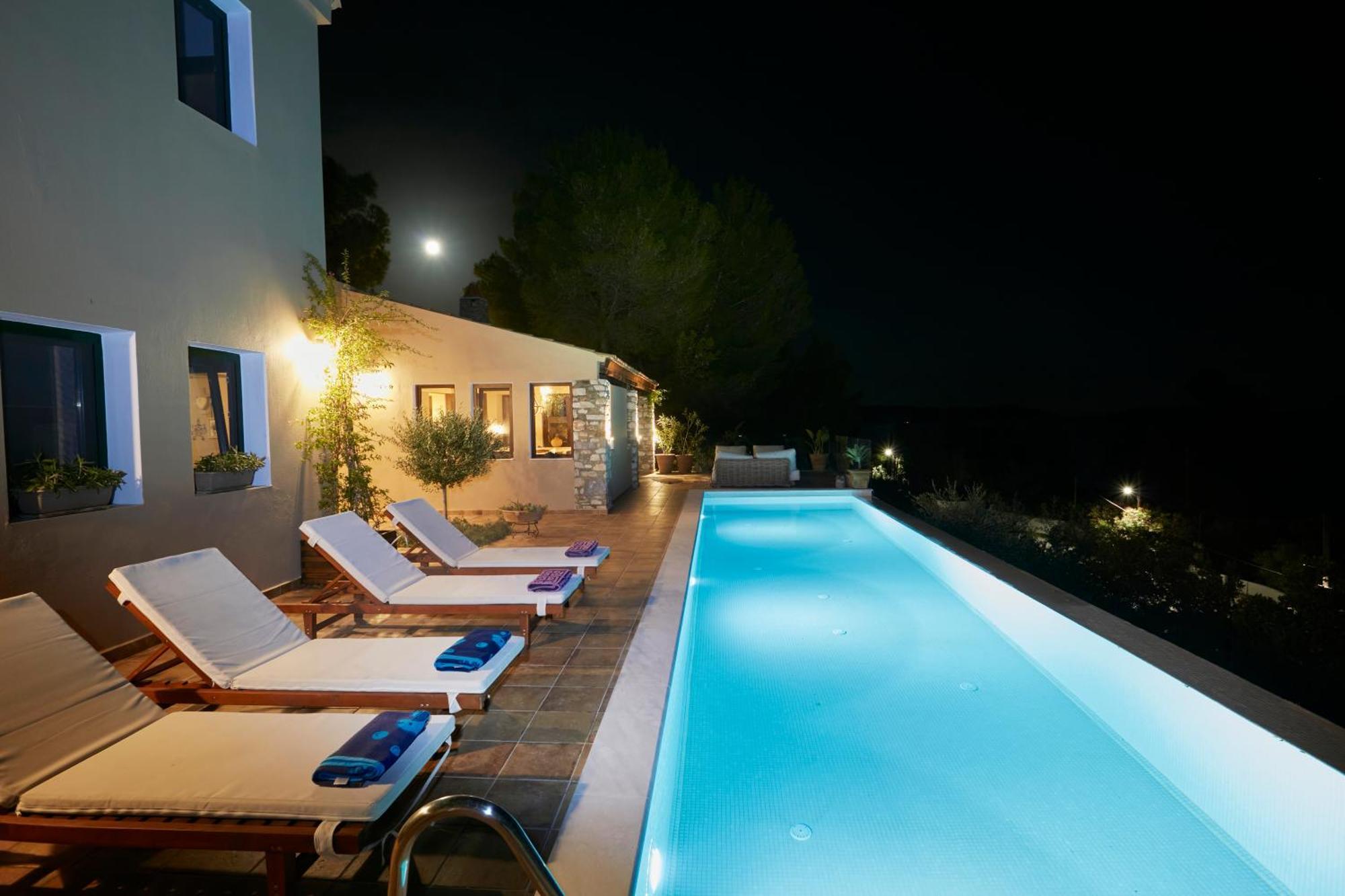 Villa Zinnia Achladies (Skiathos)
