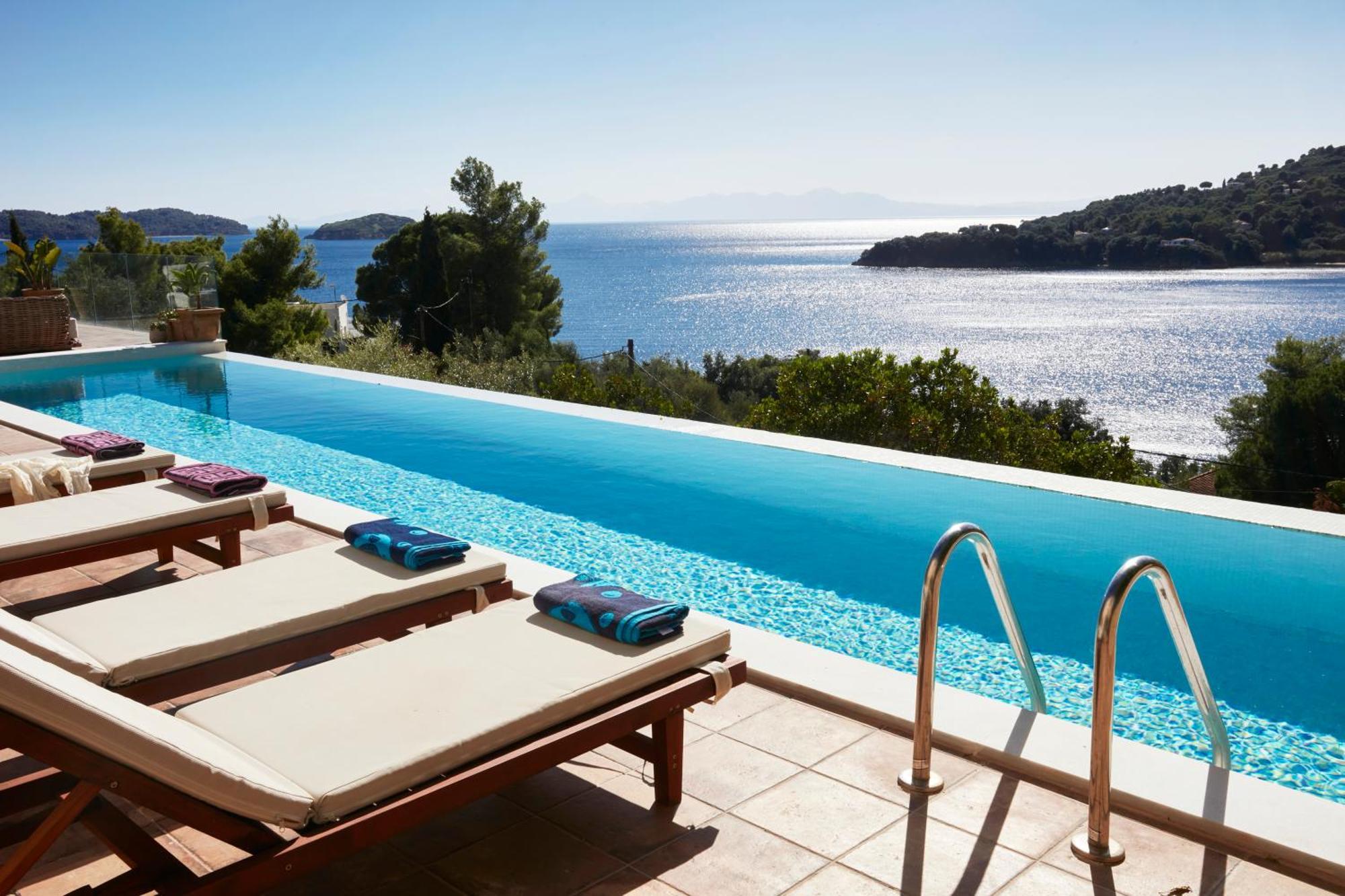 Zinnia Villa Achladies (Skiathos)